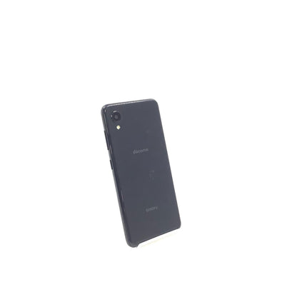 【最速発送】SAMSUNG Galaxy A22 5G 64GB ブラック docomo SC-56B 白ロム【難有】