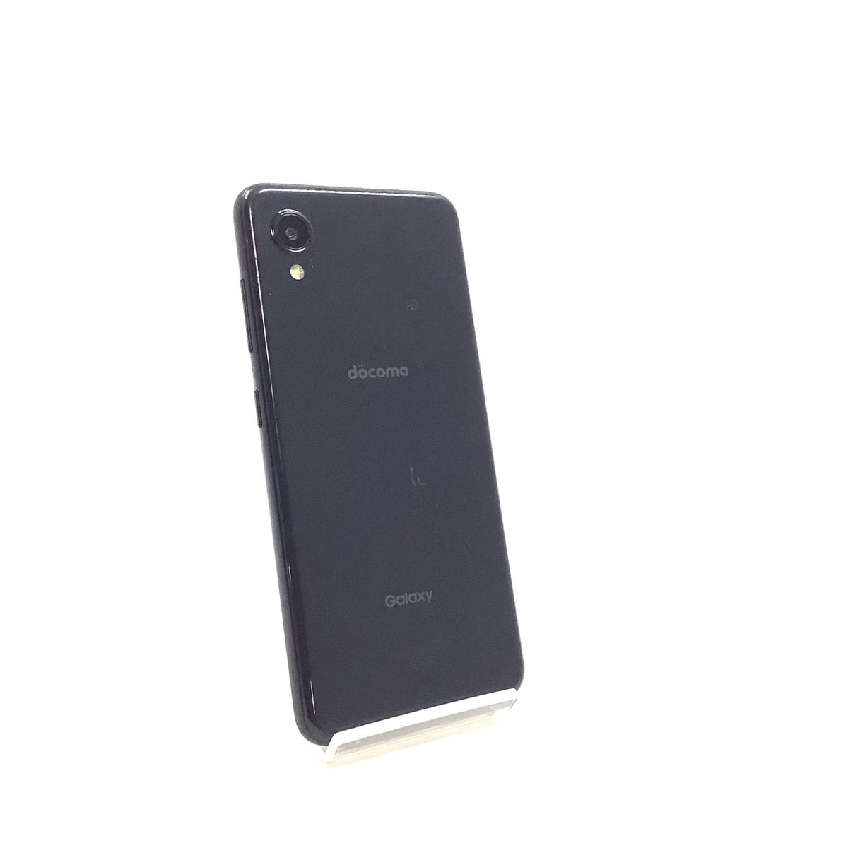 【最速発送】SAMSUNG Galaxy A22 5G 64GB ブラック docomo SC-56B 白ロム【難有】