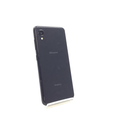 【最速発送】SAMSUNG Galaxy A22 5G 64GB ブラック docomo SC-56B 白ロム【難有】