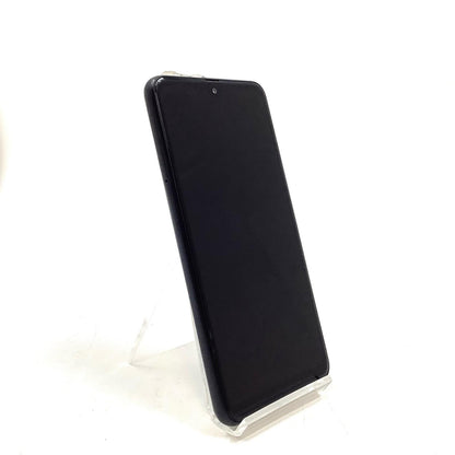 【最速発送】SAMSUNG Galaxy A22 5G 64GB ブラック docomo SC-56B 白ロム【難有】