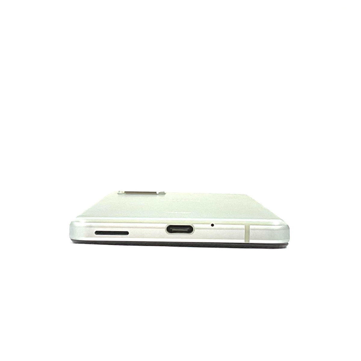【全額返金保証】【最速発送】SHARP AQUOS sense5G 64GB オリーブシルバー au SHG03 白ロム 美品 動作確認済