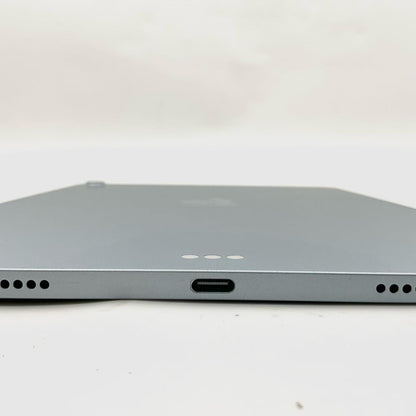 【全額返金保証】【最速発送】Apple iPad Air M3 11インチ 256GB ブルー Wi-Fi 美品 動作確認済