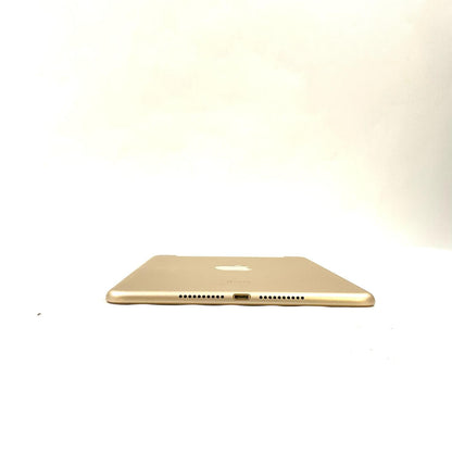 【最速発送】Apple iPad mini 7.9インチ 第4世代 16GB ゴールド WiFi+Cellular au 白ロム【難有】