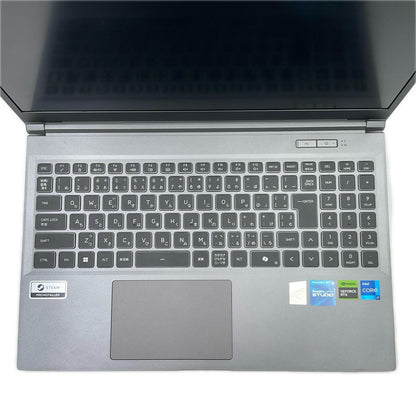 【全額返金保証】【最速発送】Thirdwave Corporation GALLERIA RL7C-R35-5N 13th Gen Intel(R) Core(TM) i7-13620H 32GB M.2 SSD 1TB NVIDIA GeForce RTX 3050 6GB Laptop GPU 100% 超美品 動作確認済