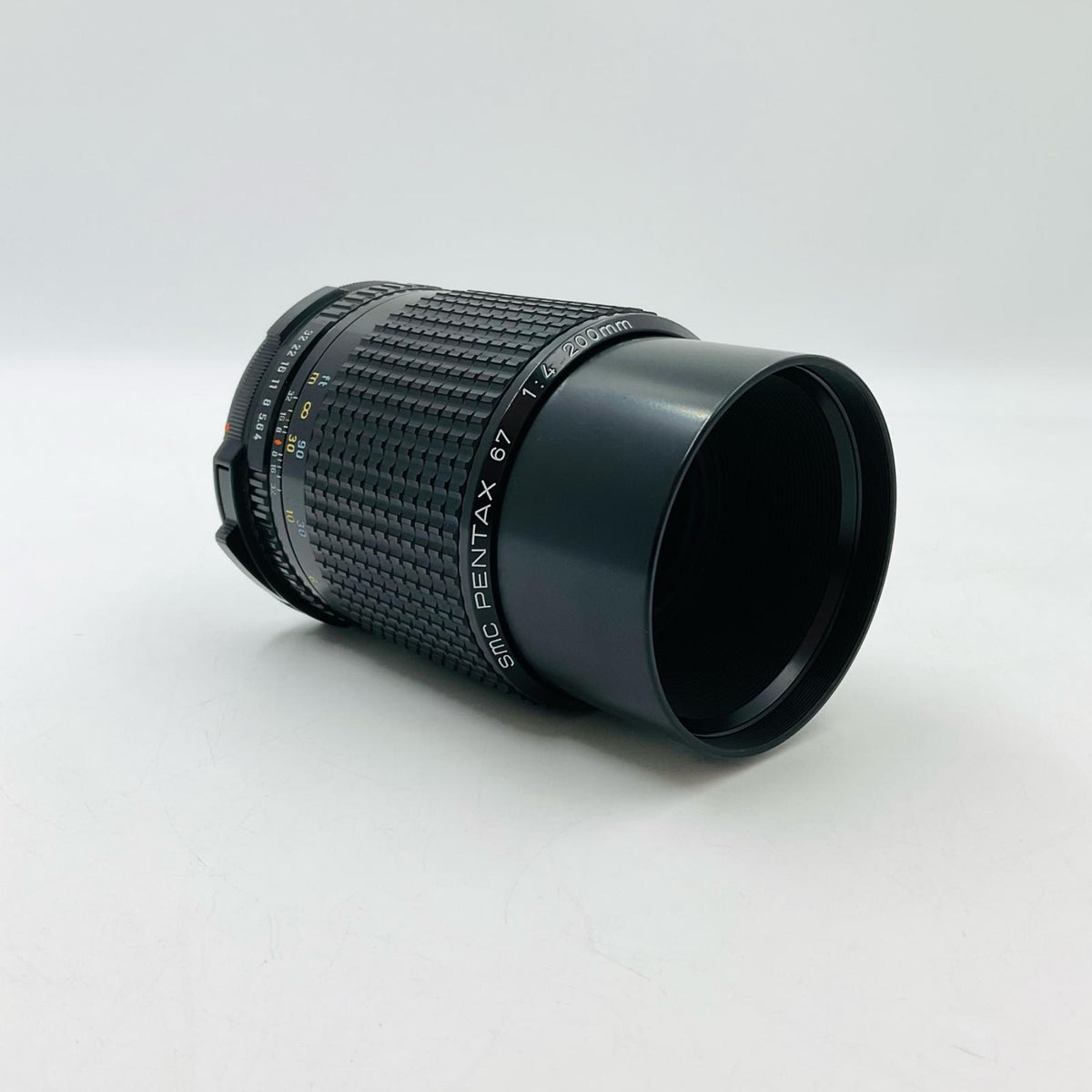 【全額返金保証】【最速発送】PENTAX SMC PENTAX 67 200mm f4 動作確認済
