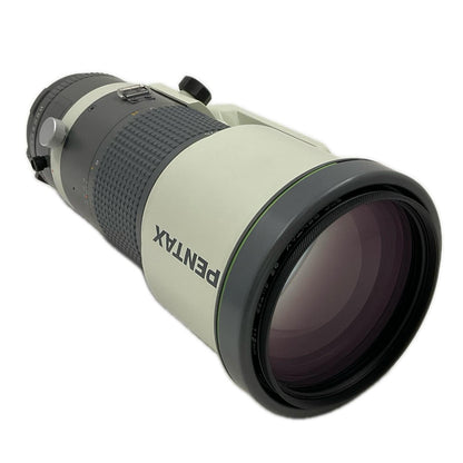 【最速発送】PENTAX SMC PENTAX-M☆ 67 400mm f4 ED (IF)【難有】