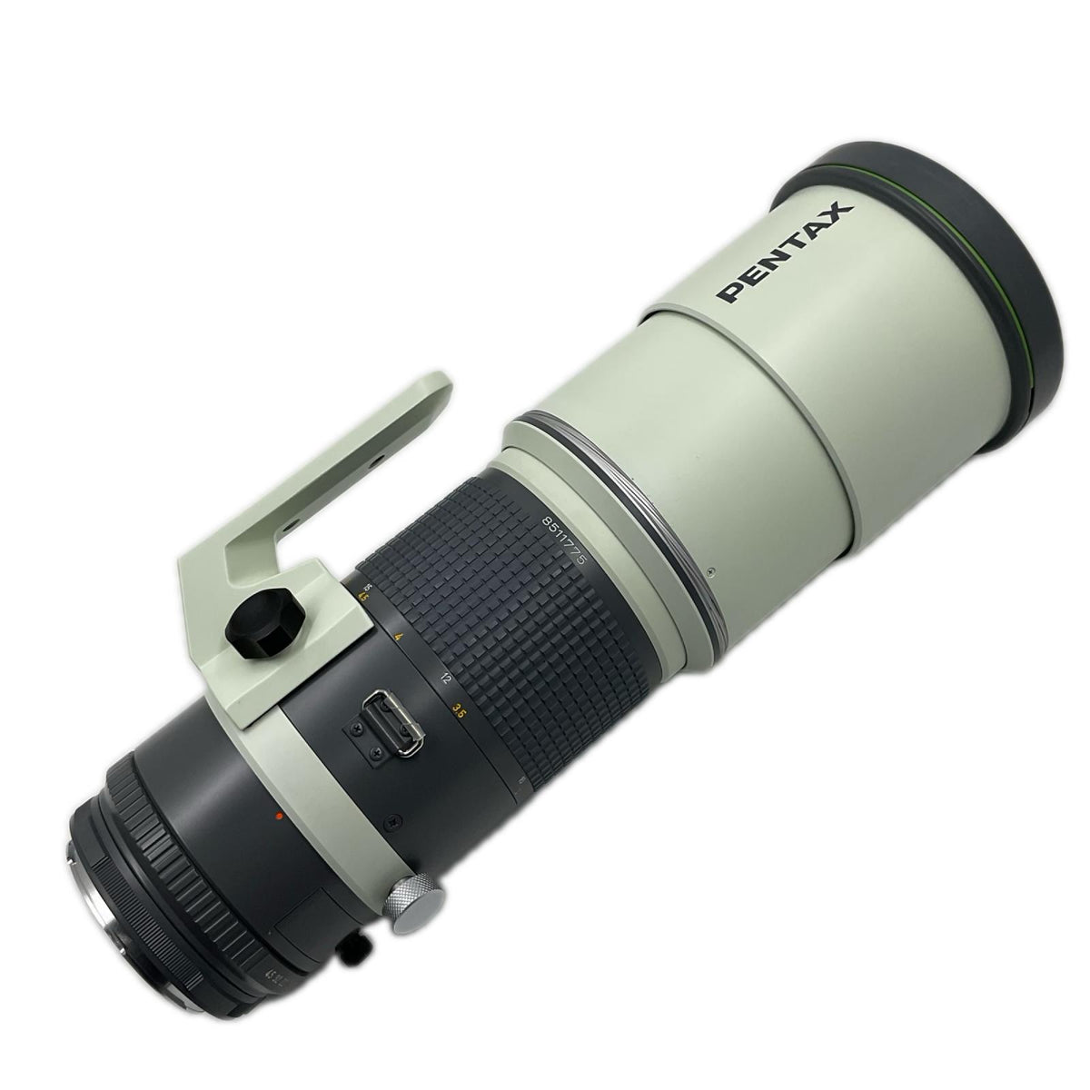 【最速発送】PENTAX SMC PENTAX-M☆ 67 400mm f4 ED (IF)【難有】