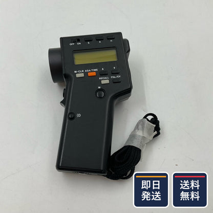 【最速発送】Minolta SPOTMETER M 単体露出計【難有】