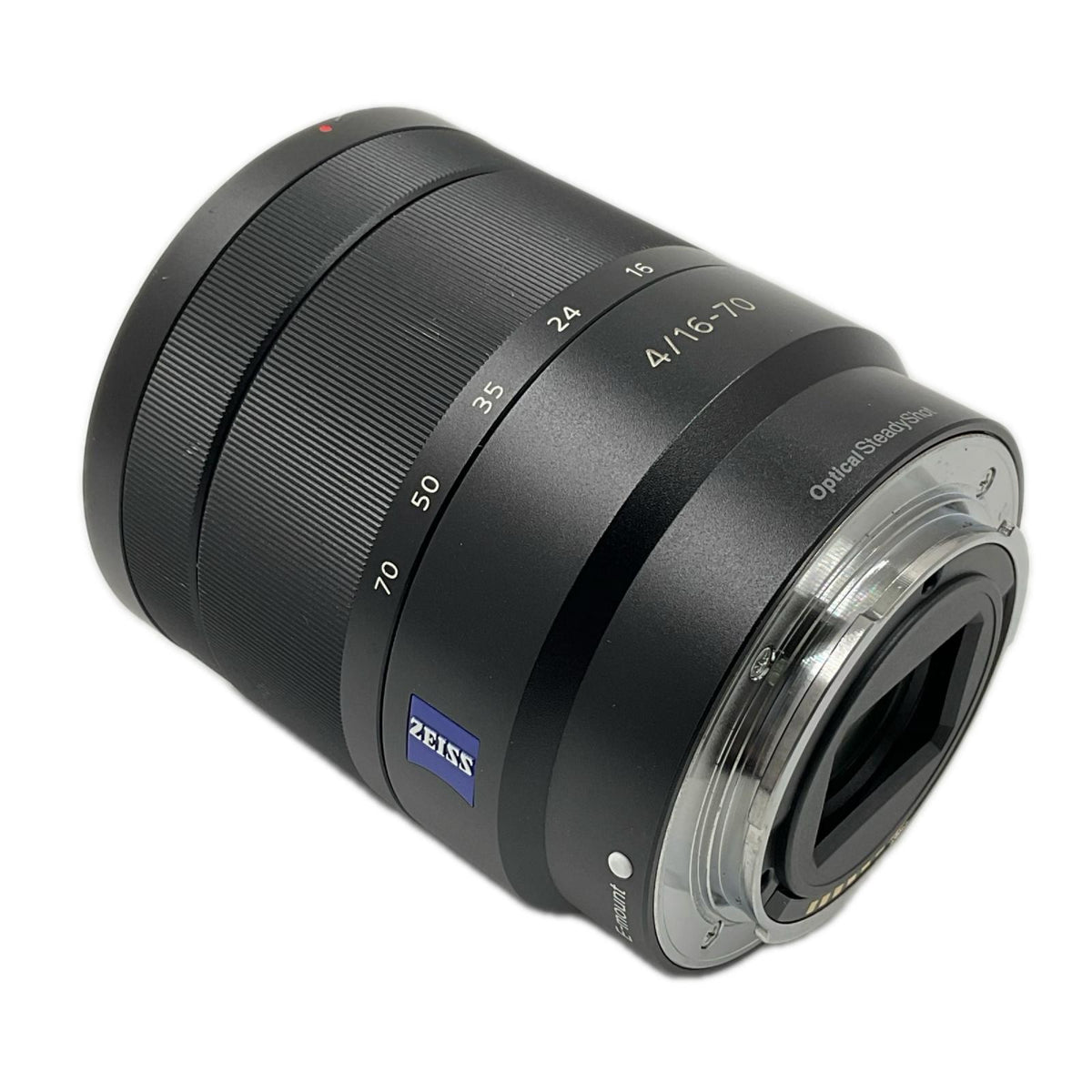 【全額返金保証】【最速発送】Sony Vario-Tessar T* E 16-70mm F4 ZA OSS SEL1670Z 動作確認済
