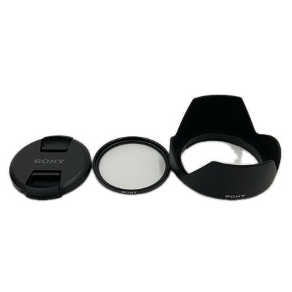 【全額返金保証】【最速発送】Sony Vario-Tessar T* E 16-70mm F4 ZA OSS SEL1670Z 動作確認済
