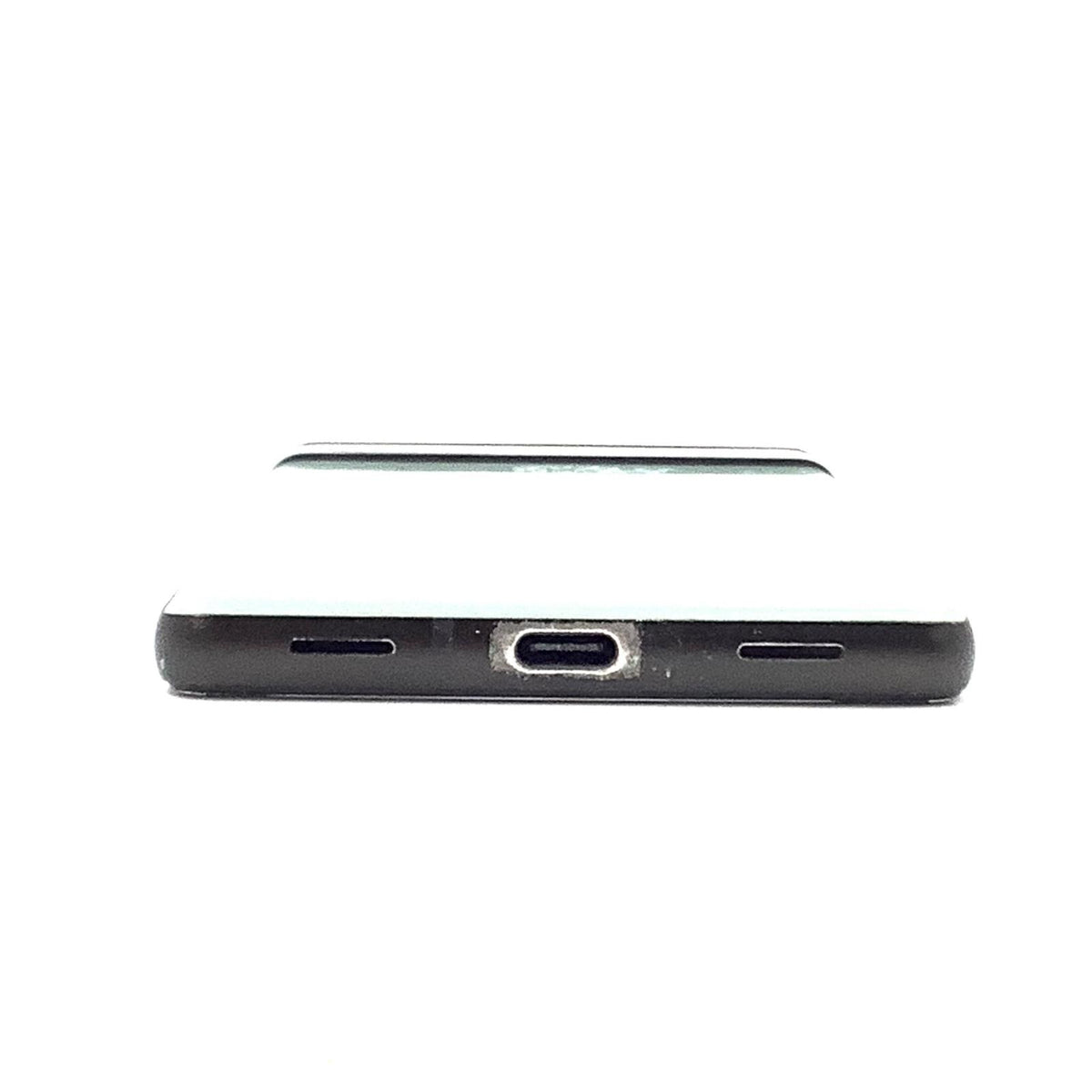 【最速発送】 Google Pixel 6a 128GB グリーン au SIMフリー 白ロム【難有】