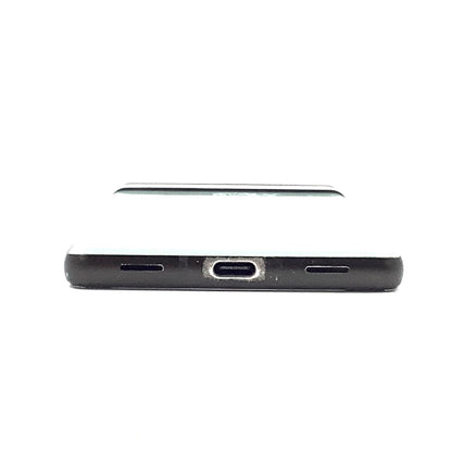 【最速発送】 Google Pixel 6a 128GB グリーン au SIMフリー 白ロム【難有】