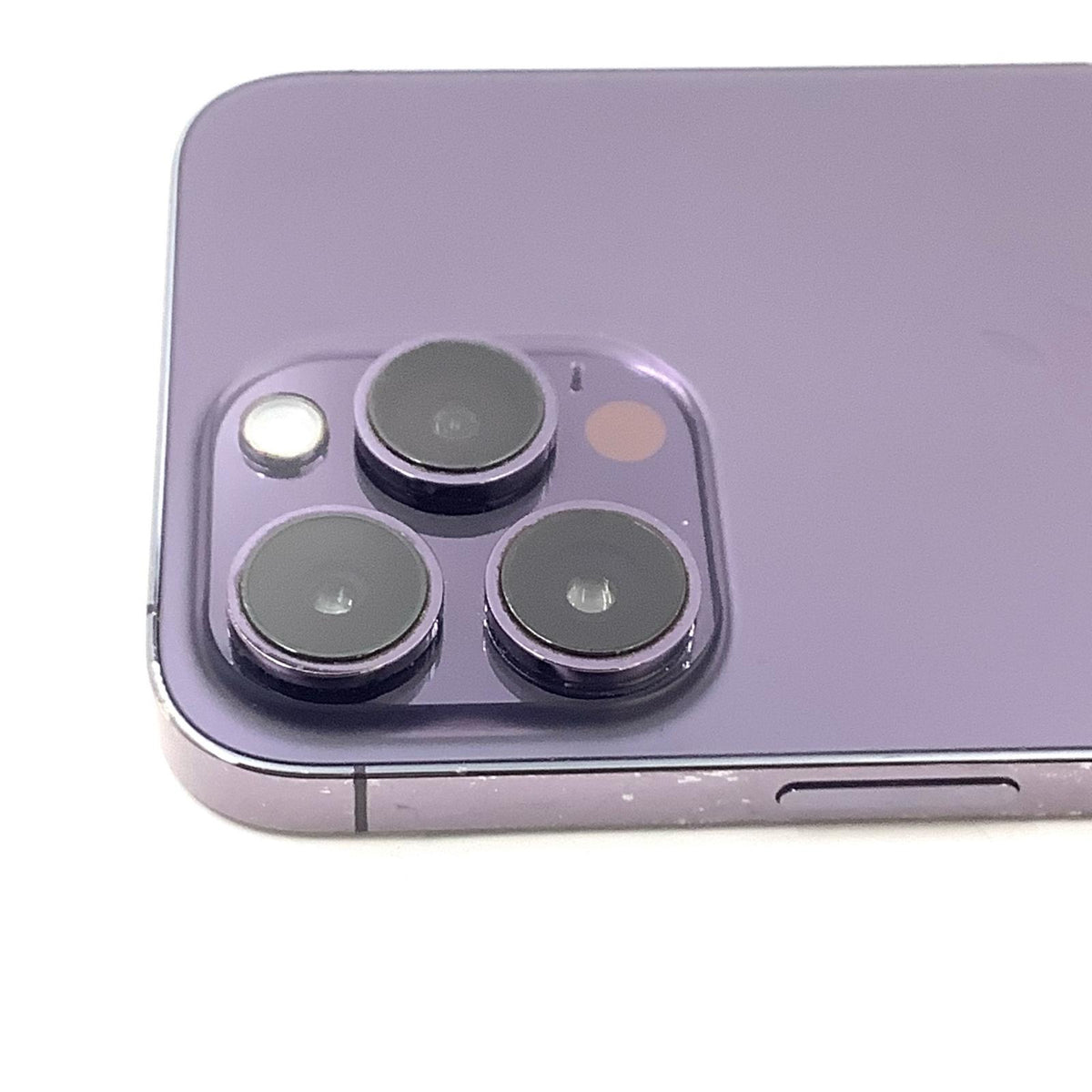 【最速発送】Apple iPhone iPhone 14 Pro Max 512GB ディープブルー SIMフリー 白ロム【難有】 79%
