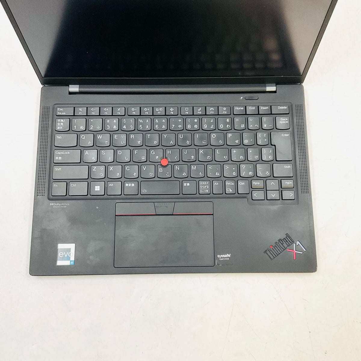 【全額返金保証】【最速発送】Lenovo ThinkPad X1 Carbon Gen 10 21CCS0W100 i5-1235U 1.3GHz 8GB SSD 256GB 動作確認済