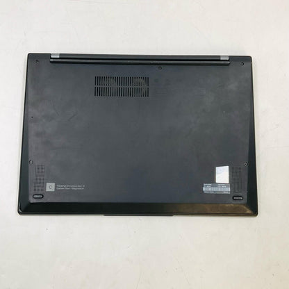 【全額返金保証】【最速発送】Lenovo ThinkPad X1 Carbon Gen 10 21CCS0W100 i5-1235U 1.3GHz 8GB SSD 256GB 動作確認済