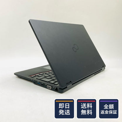 【全額返金保証】【最速発送】富士通 LIFEBOOK U7311/F i5-1145G7 2.6GHz 16GB SSD 512GB 85.8% 動作確認済