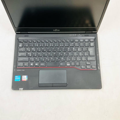【全額返金保証】【最速発送】富士通 LIFEBOOK U7311/F i5-1145G7 2.6GHz 16GB SSD 512GB 85.8% 動作確認済