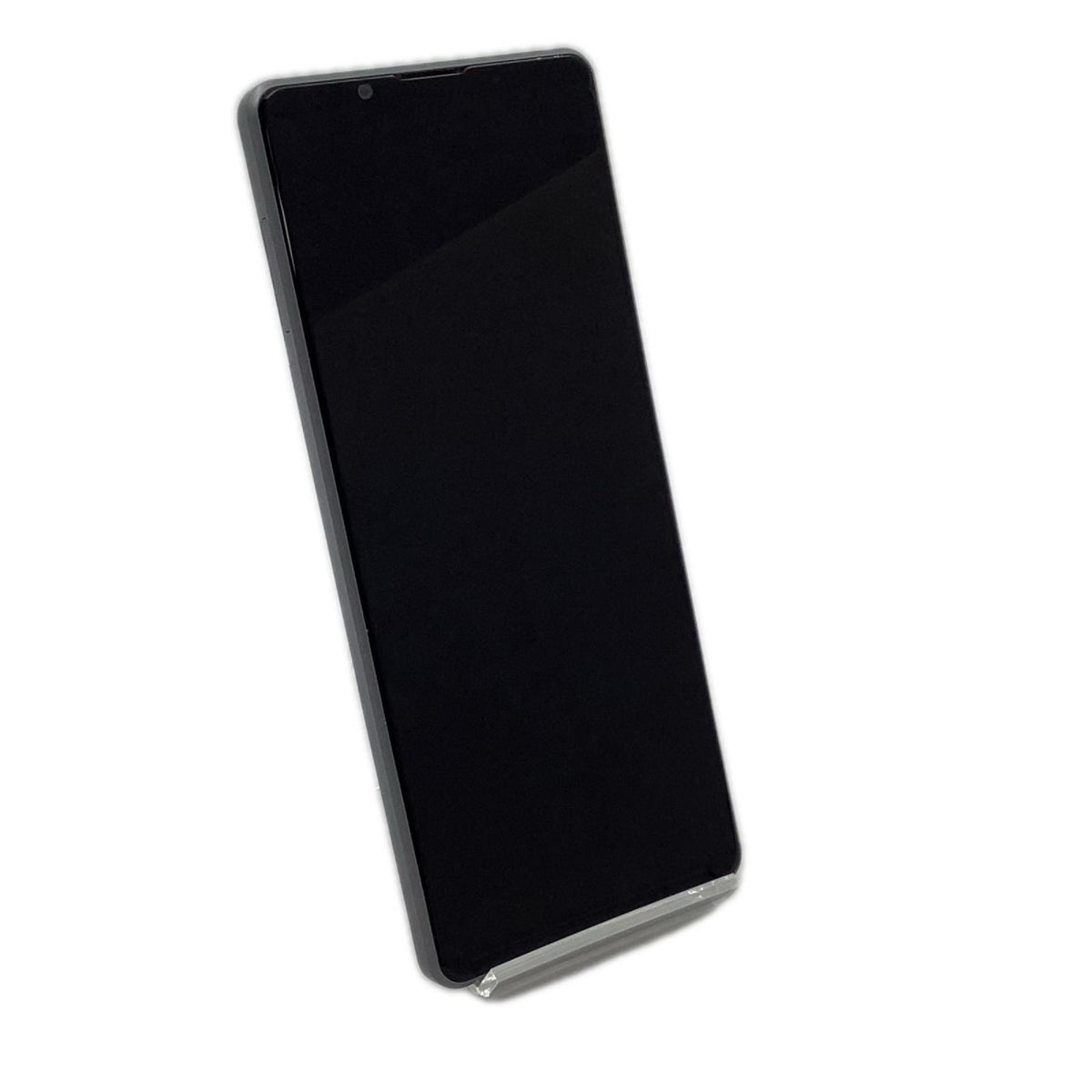 【全額返金保証】【最速発送】Sony Xperia 1 Ⅲ 256GB グレー SO-51B 白ロム 動作確認済