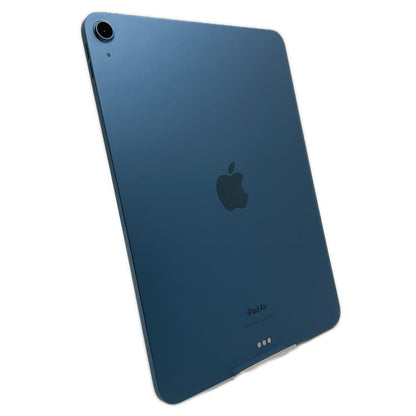 【全額返金保証】【最速発送】Apple iPad Air 10.9インチ 第5世代 64GB ブルー Wi-Fi 動作確認済