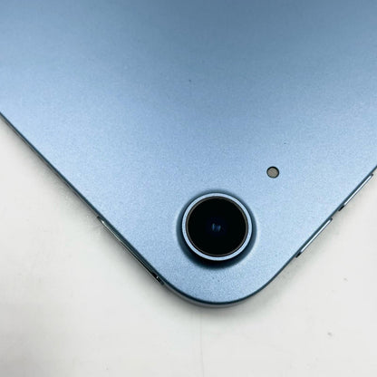 【全額返金保証】【最速発送】Apple iPad Air 10.9インチ 第5世代 64GB ブルー Wi-Fi 動作確認済