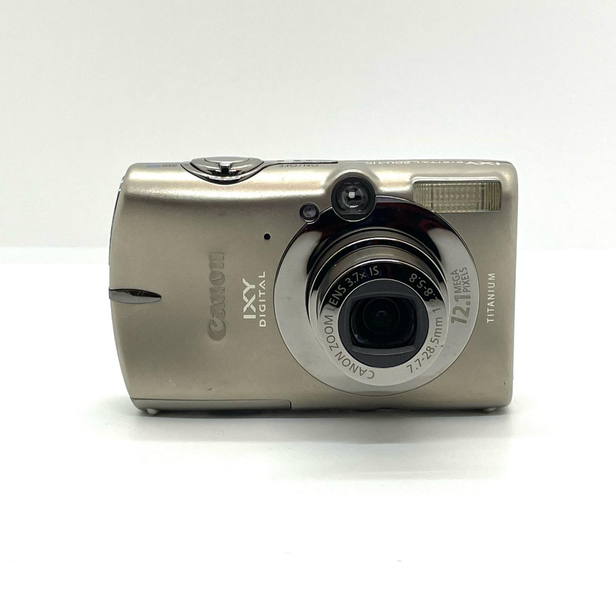 【全額返金保証】【最速発送】Canon コンパクトデジタルカメラ IXY DIGITAL 2000 IS 動作確認済