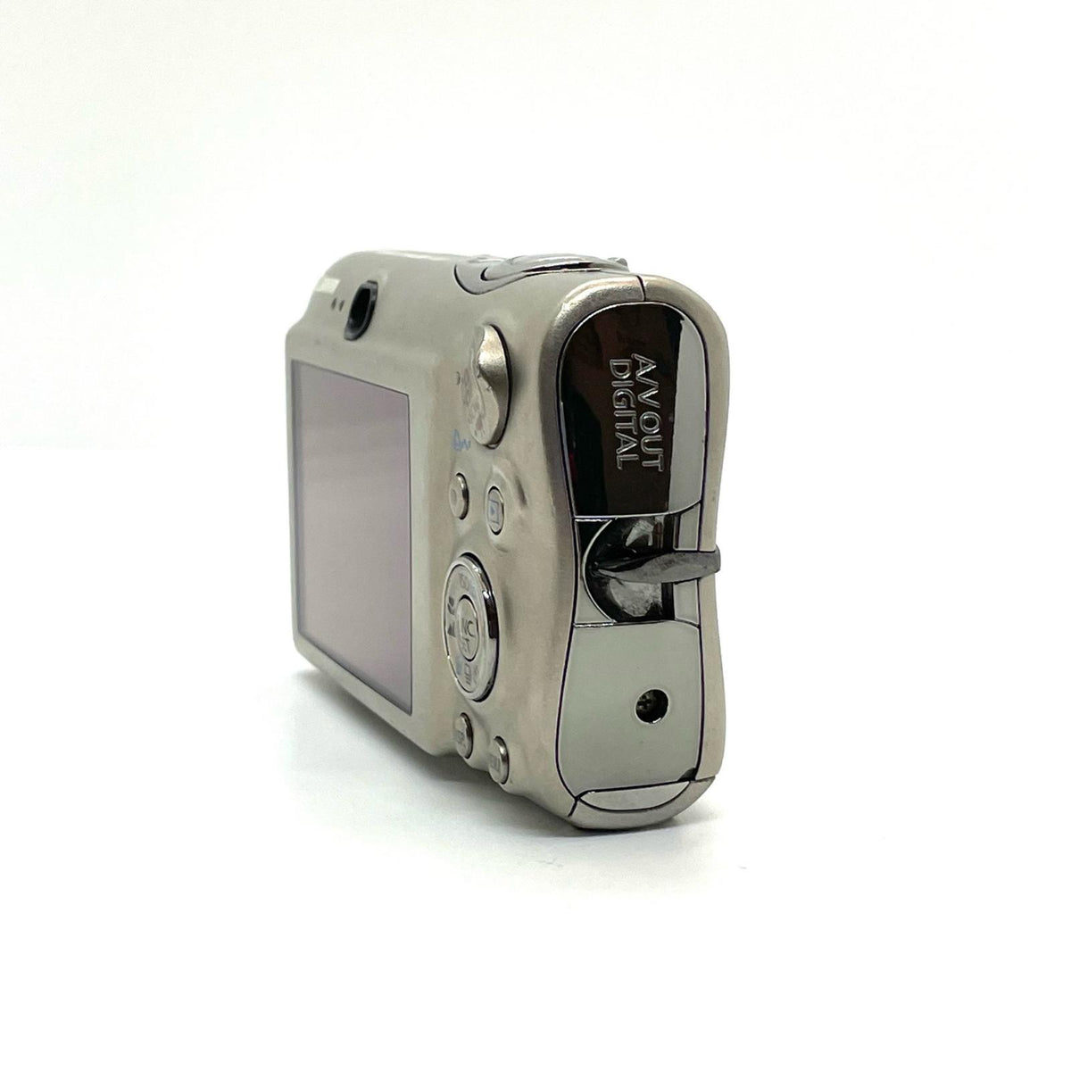 【全額返金保証】【最速発送】Canon コンパクトデジタルカメラ IXY DIGITAL 2000 IS 動作確認済