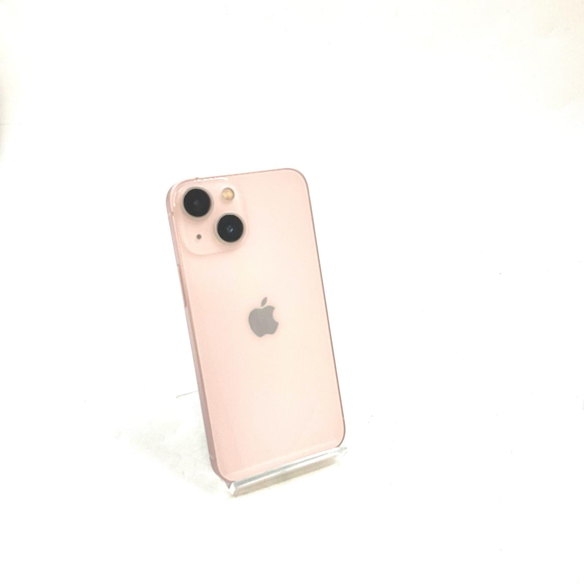 【全額返金保証】【最速発送】Apple iPhone iPhone 13 mini 128GB ピンク docomo 白ロム 動作確認済 85%