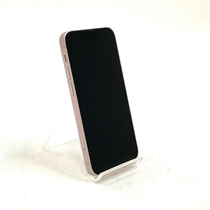 【全額返金保証】【最速発送】Apple iPhone iPhone 13 mini 128GB ピンク docomo 白ロム 動作確認済 85%