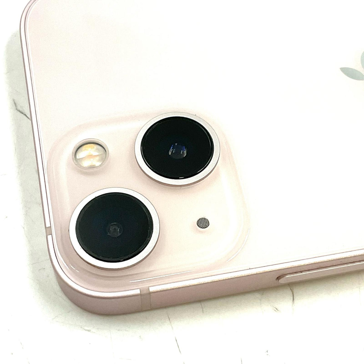 【全額返金保証】【最速発送】Apple iPhone iPhone 13 mini 128GB ピンク docomo 白ロム 動作確認済 85%