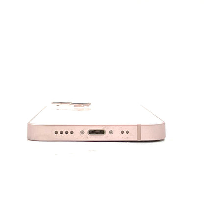 【全額返金保証】【最速発送】Apple iPhone iPhone 13 mini 128GB ピンク docomo 白ロム 動作確認済 85%