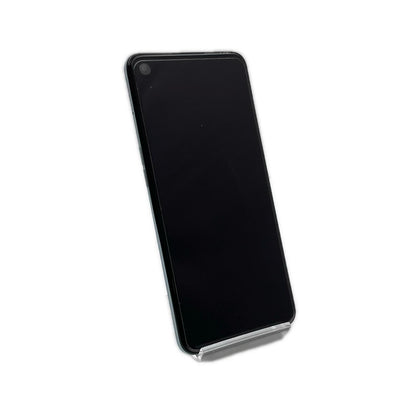 【全額返金保証】【最速発送】OPPO Reno 5A 128GB アイスブルー SIMフリー A103OP 美品 動作確認済