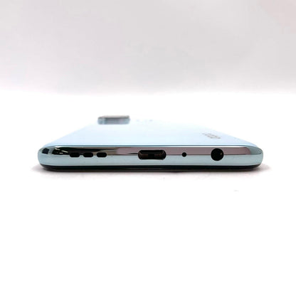 【全額返金保証】【最速発送】OPPO Reno 5A 128GB アイスブルー SIMフリー A103OP 美品 動作確認済
