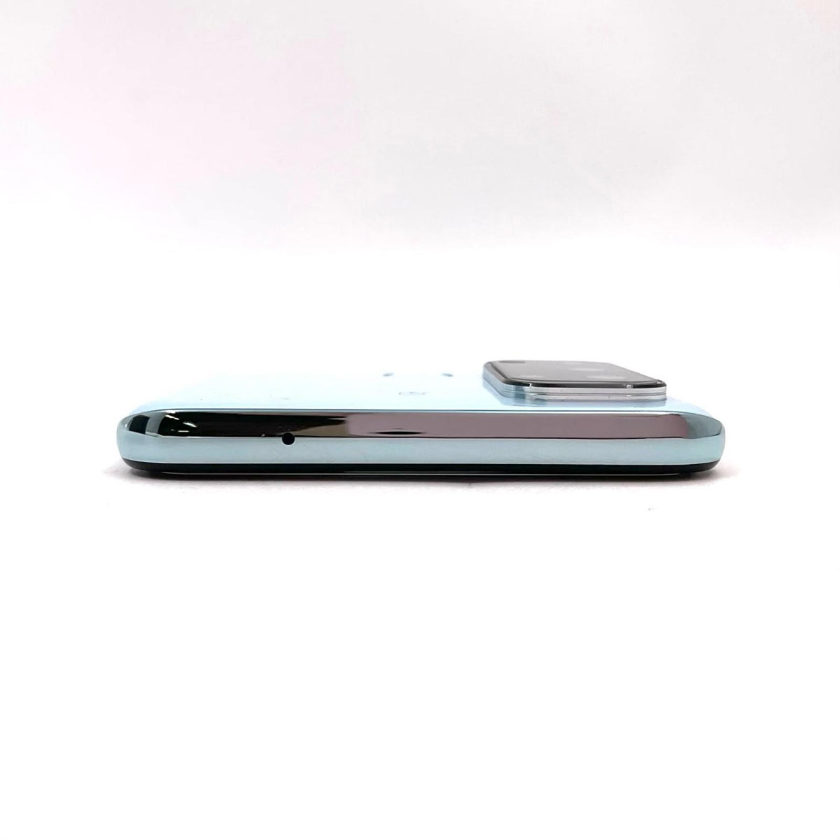 【全額返金保証】【最速発送】OPPO Reno 5A 128GB アイスブルー SIMフリー A103OP 美品 動作確認済