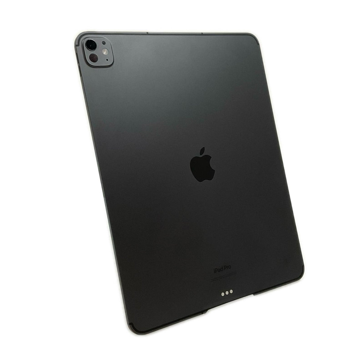 【全額返金保証】【最速発送】Apple iPad Pro M4 13インチ 1TB スペースブラック WiFi+Cellular Softbank SIMフリー 美品 動作確認済