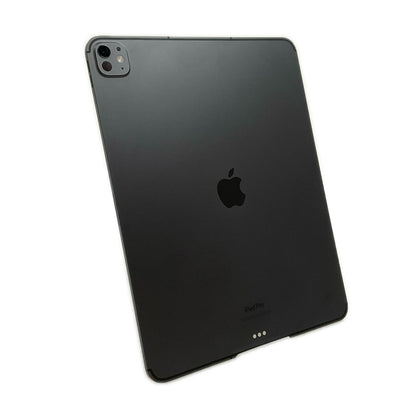 【全額返金保証】【最速発送】Apple iPad Pro M4 13インチ 1TB スペースブラック WiFi+Cellular Softbank SIMフリー 美品 動作確認済