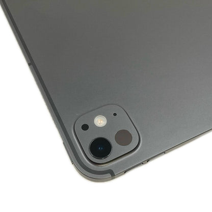 【全額返金保証】【最速発送】Apple iPad Pro M4 13インチ 1TB スペースブラック WiFi+Cellular Softbank SIMフリー 美品 動作確認済