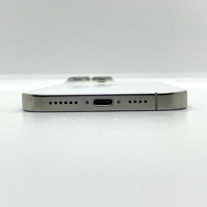 【全額返金保証】【最速発送】Apple iPhone iPhone 16 Pro Max 1TB ホワイト SIMフリー 美品 動作確認済 89%