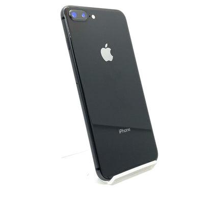 【全額返金保証】【最速発送】Apple iPhone iPhone 8 Plus 256GB スペースグレイ docomo 白ロム 美品 動作確認済 88%
