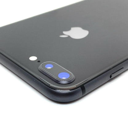 【全額返金保証】【最速発送】Apple iPhone iPhone 8 Plus 256GB スペースグレイ docomo 白ロム 美品 動作確認済 88%