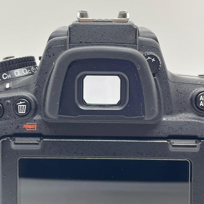 【全額返金保証】【最速発送】Nikon デジタル一眼 D750 ボディ ブラック 美品 動作確認済