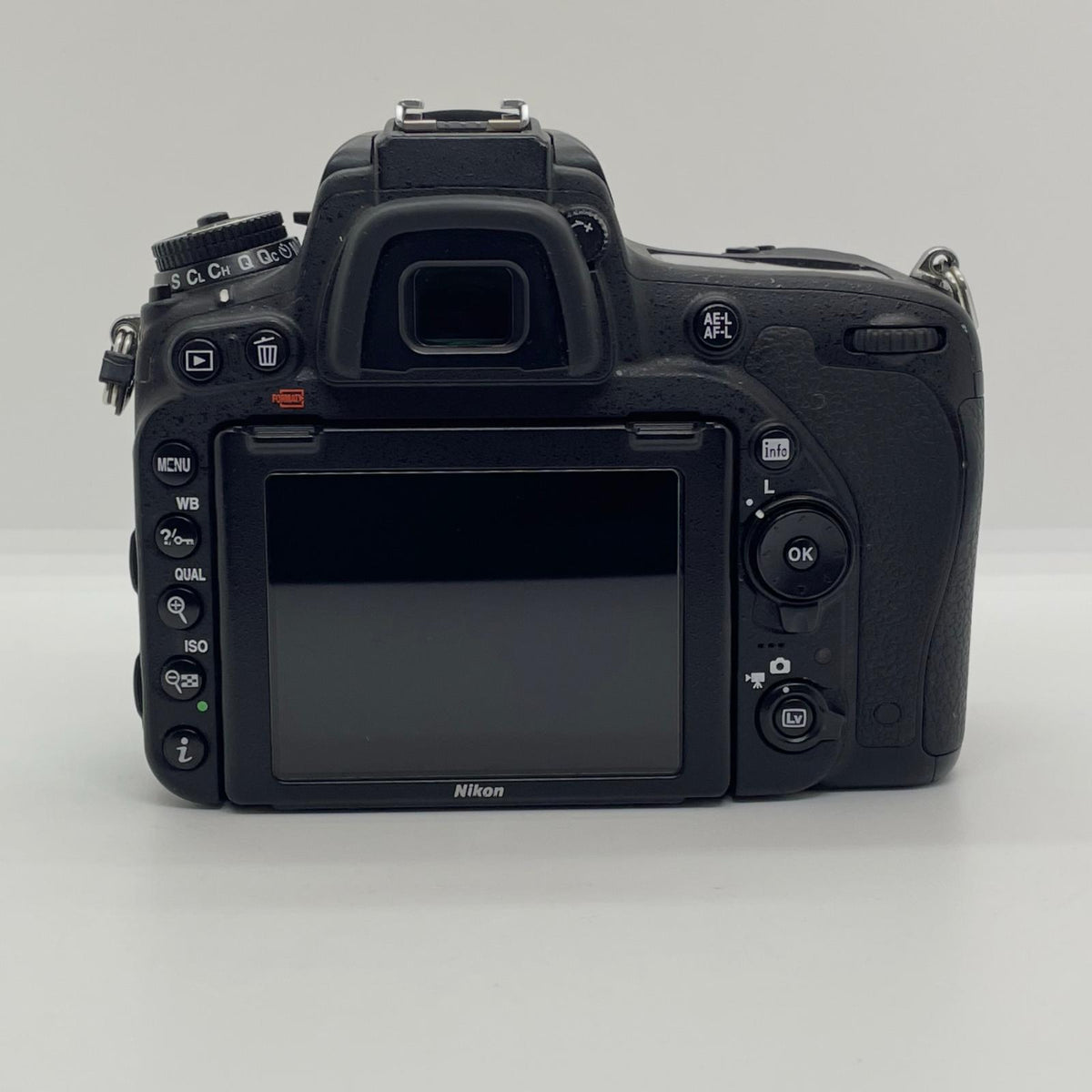 【全額返金保証】【最速発送】Nikon デジタル一眼 D750 ボディ ブラック 美品 動作確認済