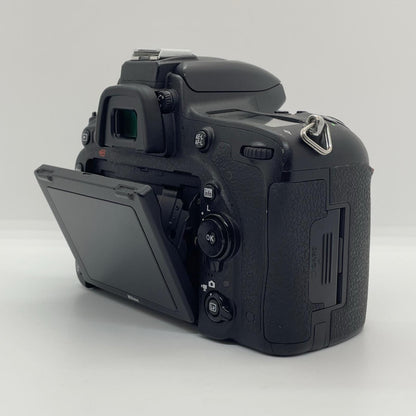 【全額返金保証】【最速発送】Nikon デジタル一眼 D750 ボディ ブラック 美品 動作確認済
