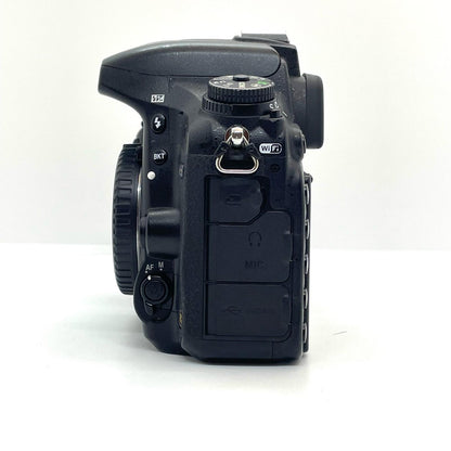 【全額返金保証】【最速発送】Nikon デジタル一眼 D750 ボディ ブラック 美品 動作確認済