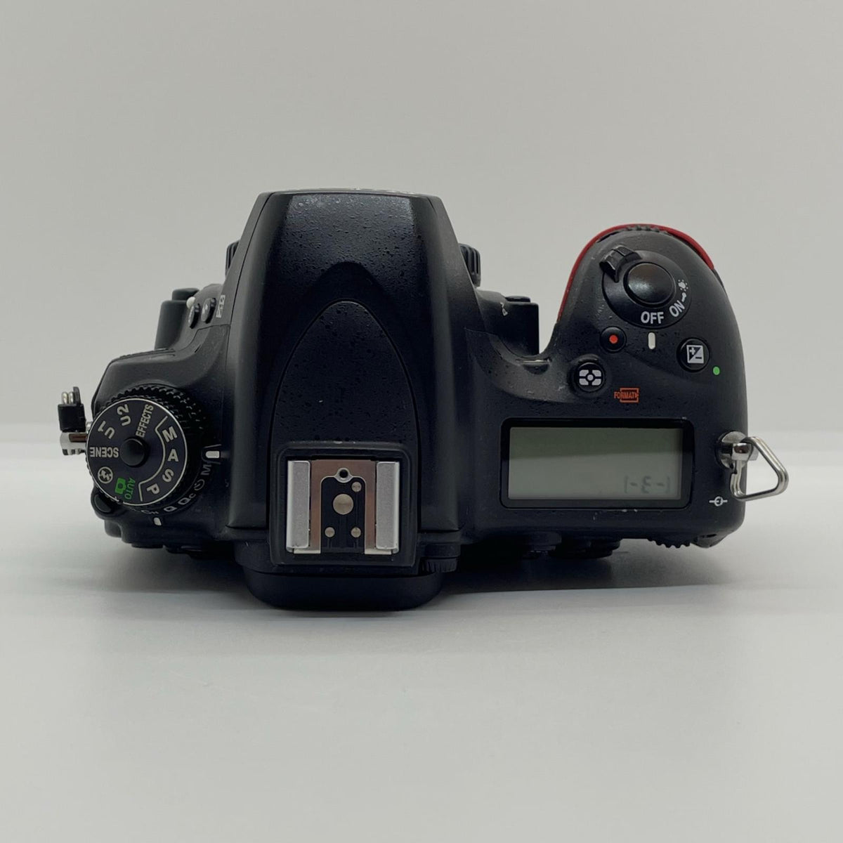 【全額返金保証】【最速発送】Nikon デジタル一眼 D750 ボディ ブラック 美品 動作確認済