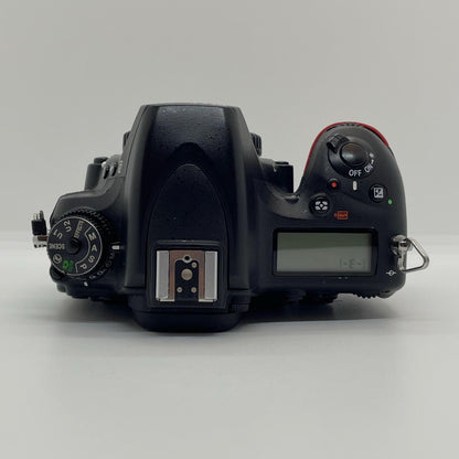 【全額返金保証】【最速発送】Nikon デジタル一眼 D750 ボディ ブラック 美品 動作確認済