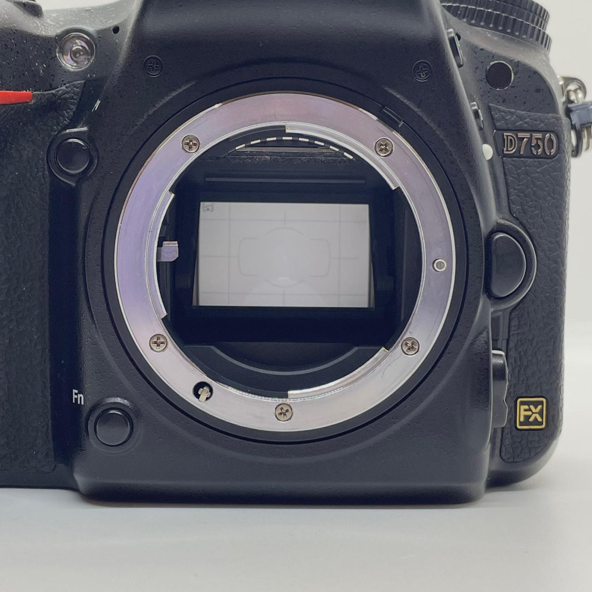 【全額返金保証】【最速発送】Nikon デジタル一眼 D750 ボディ ブラック 美品 動作確認済
