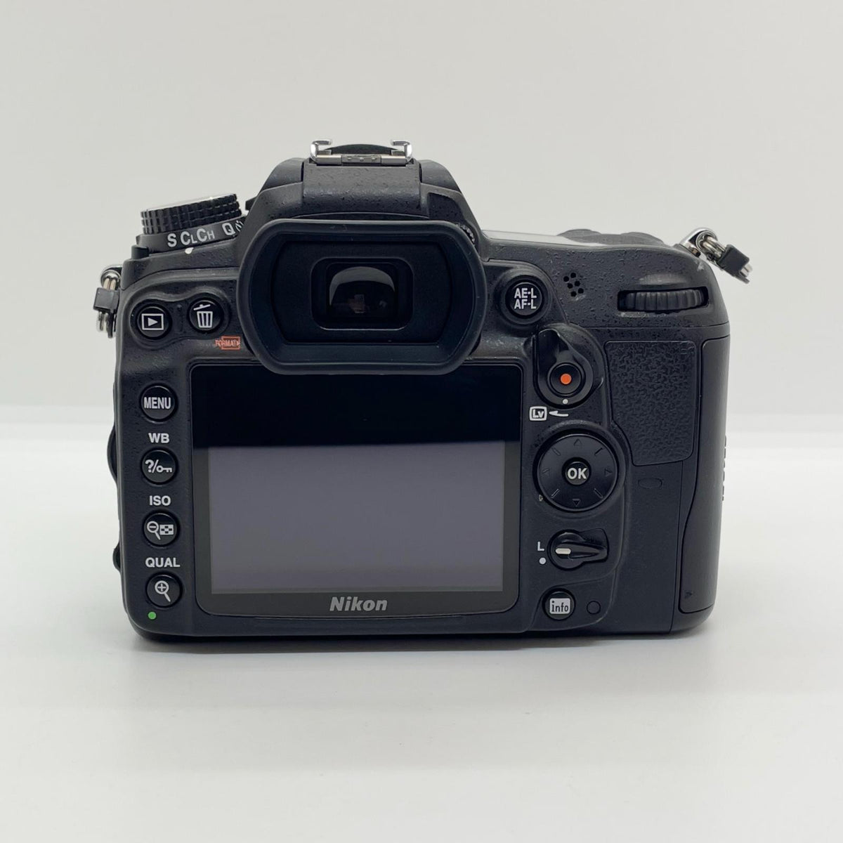 【全額返金保証】【最速発送】Nikon デジタル一眼 D7000 ボディ ブラック 動作確認済