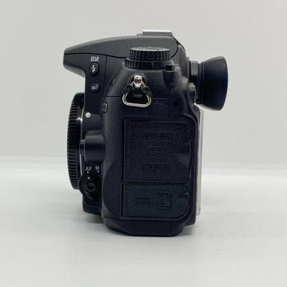 【全額返金保証】【最速発送】Nikon デジタル一眼 D7000 ボディ ブラック 動作確認済