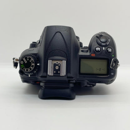 【全額返金保証】【最速発送】Nikon デジタル一眼 D7000 ボディ ブラック 動作確認済
