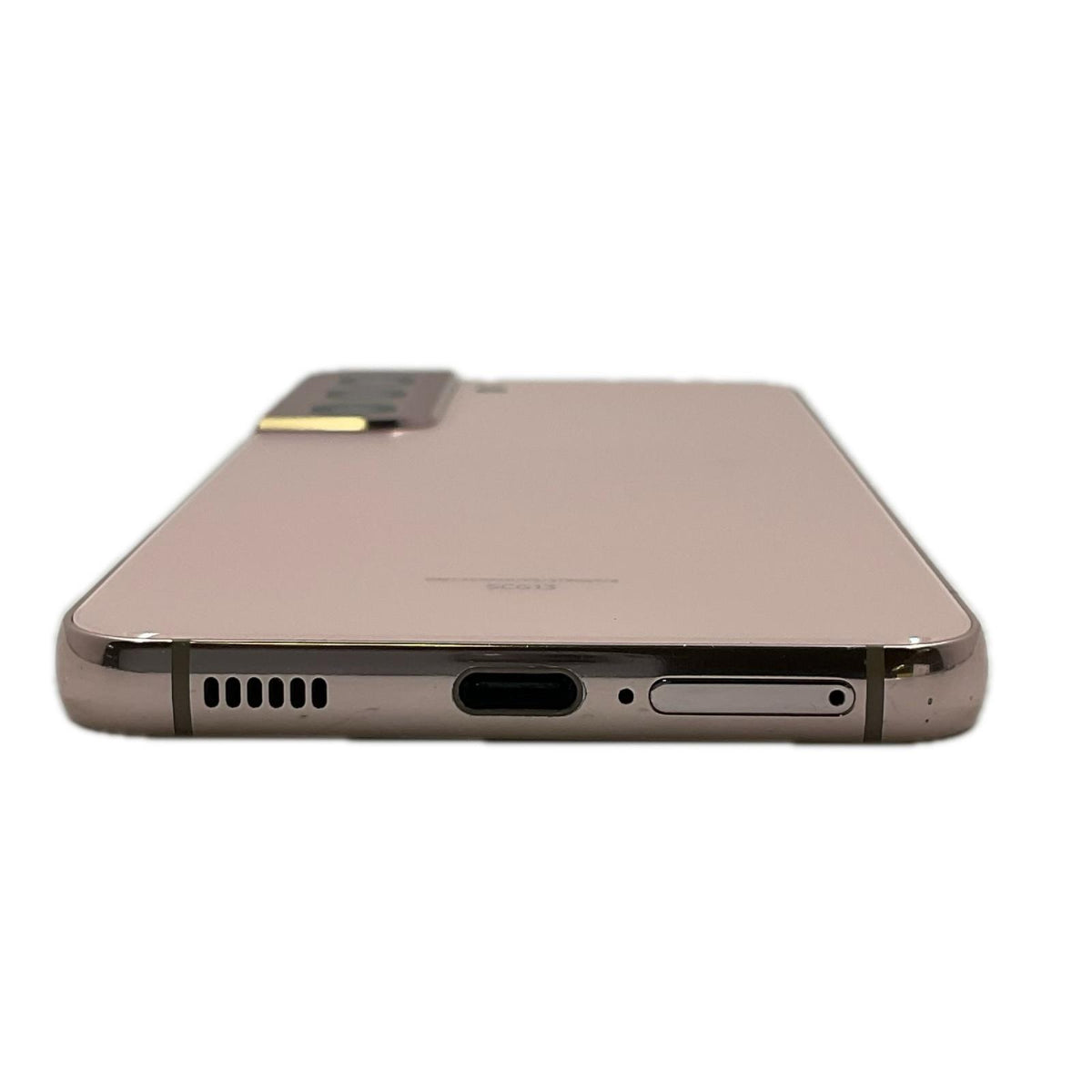 【全額返金保証】【最速発送】SAMSUNG Galaxy S22 256GB ピンクゴールド au SCG13 白ロム 美品 動作確認済